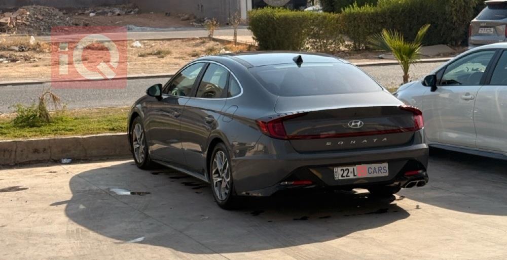 هيونداي سوناتا